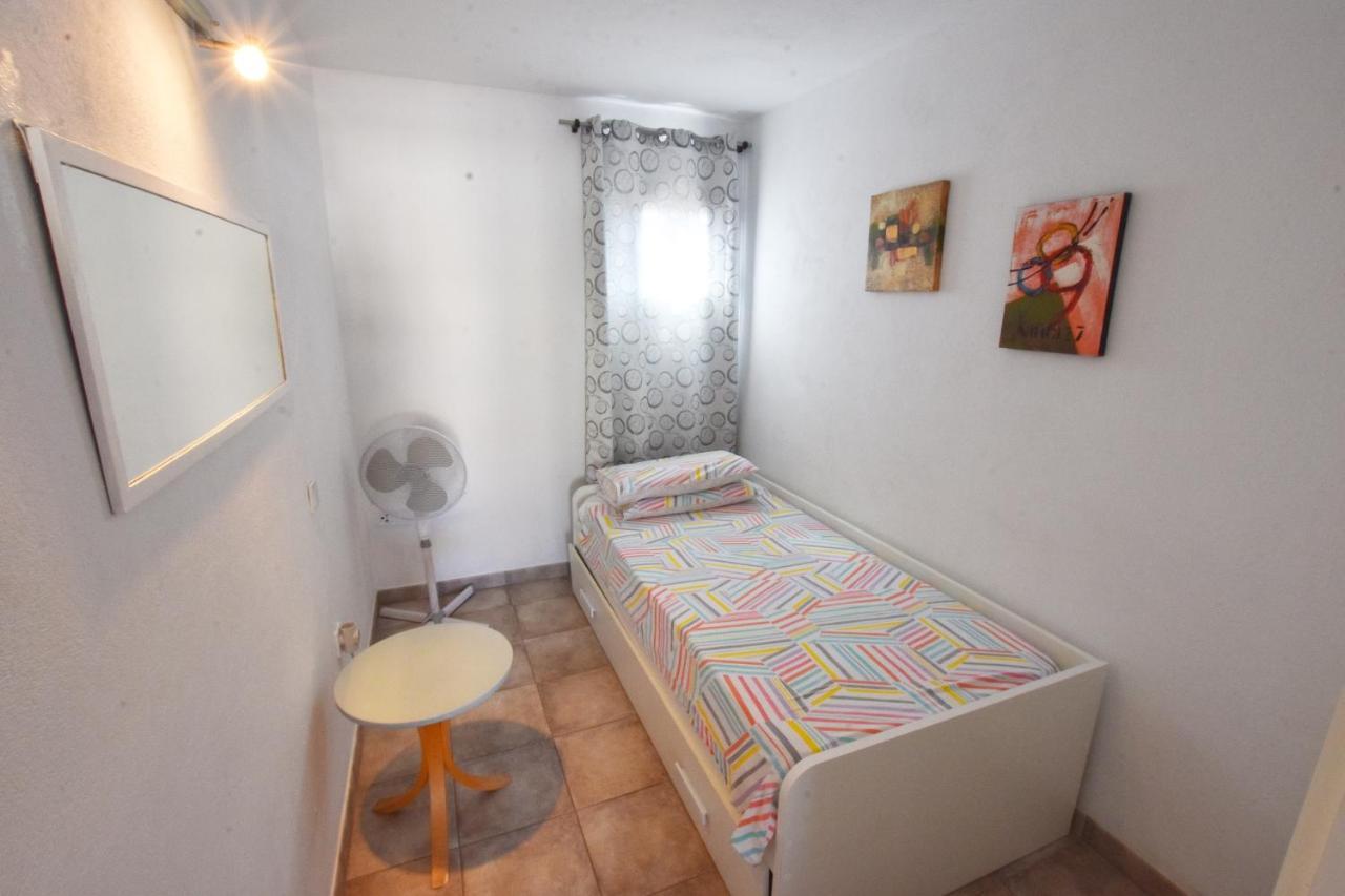Book Jet - Lovely Holiday Home Arenas Pool&Wifi 칼레타데푸스테 외부 사진