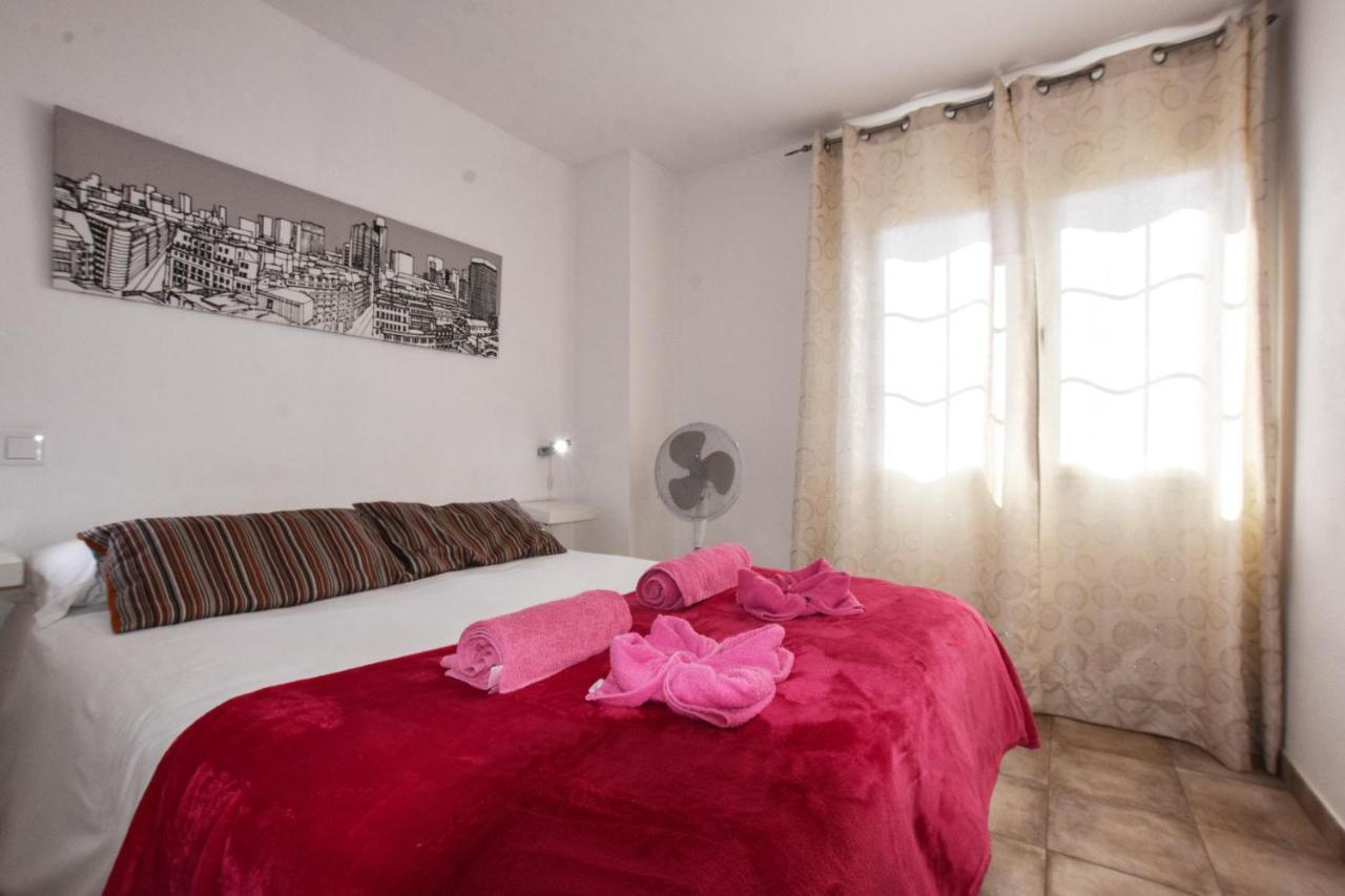 Book Jet - Lovely Holiday Home Arenas Pool&Wifi 칼레타데푸스테 외부 사진